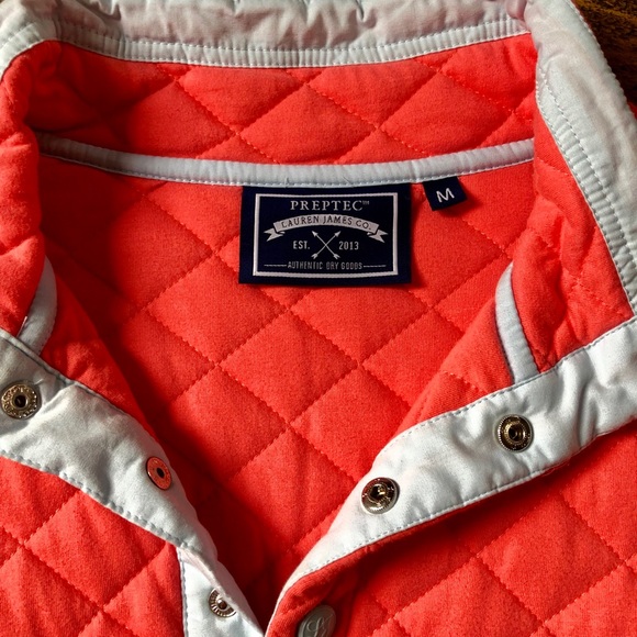 🎉Lauren James quilted pullover🎉 - Picture 4 of 8